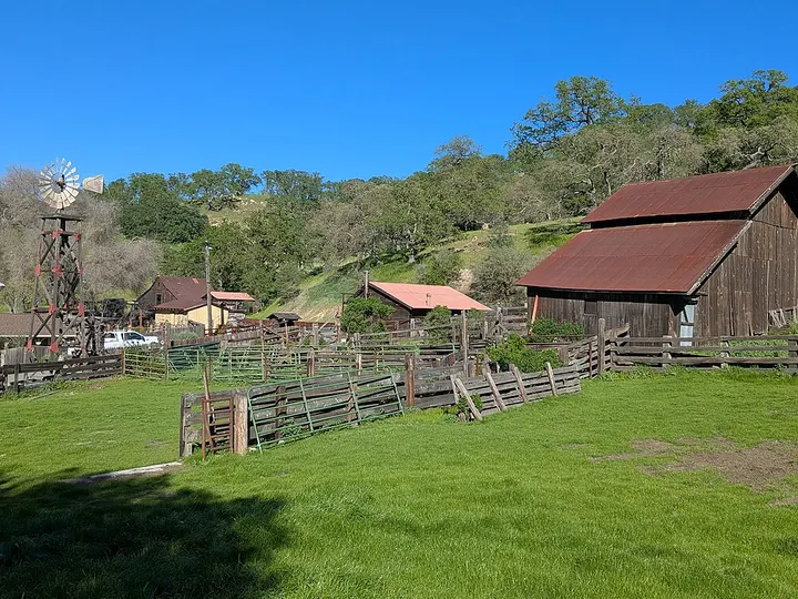 Borges Ranch, Shell Ridge Open Space, Walnut Creek