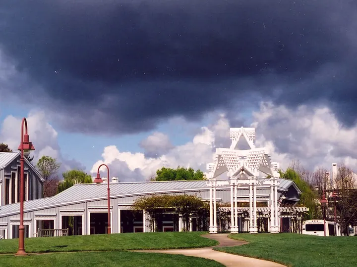 Pleasant Hill City Hall