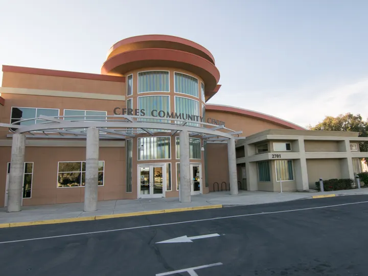 The Ceres Community Center