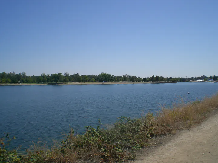 Lake Natoma, Folsom