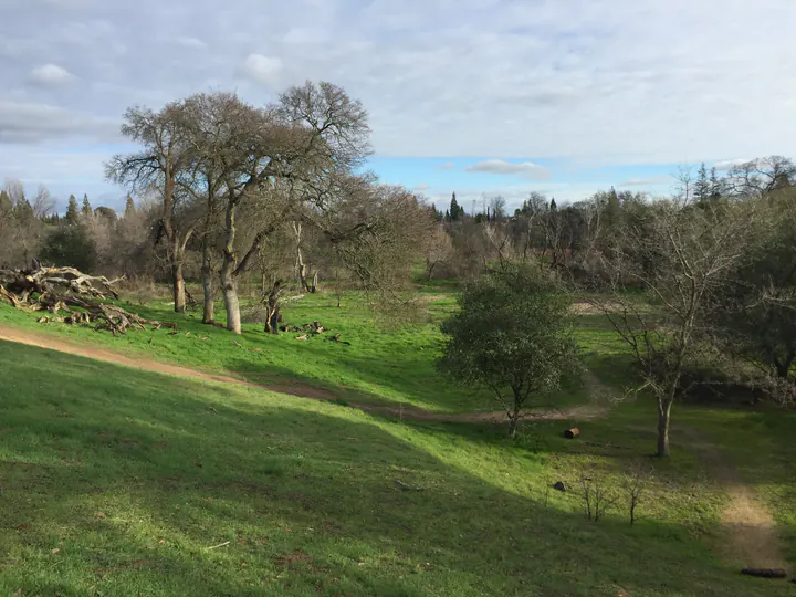 Maidu Regional Park, Roseville