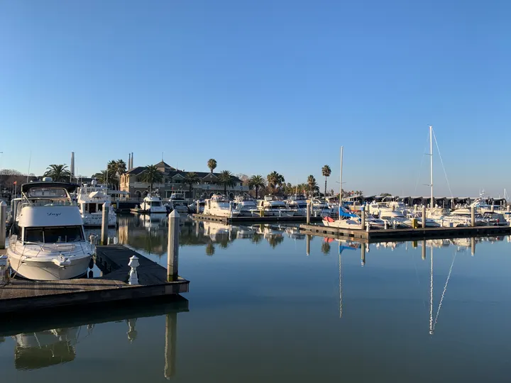 The Pittsburg Marina