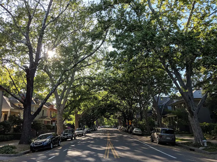 H Street, Midtown, Sacramento
