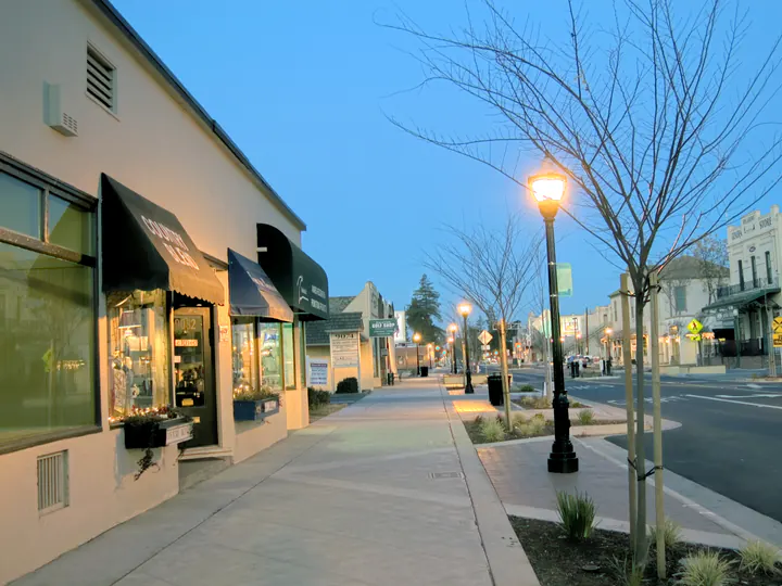 Old Town Elk Grove
