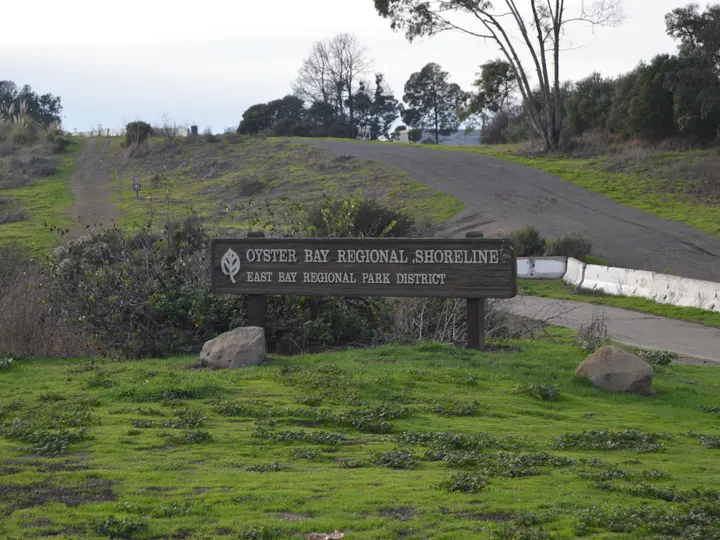 Oyster Bay Regional Shoreline, San Leandro