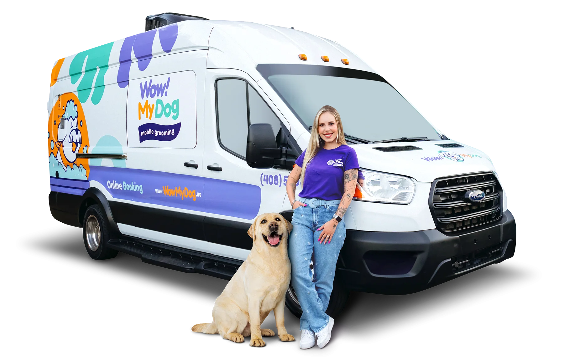 Best Mobile Grooming Bay area